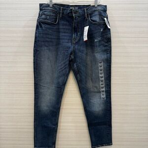 Old Navy Men's Relaxed Slim Jeans size 36x32 NWT